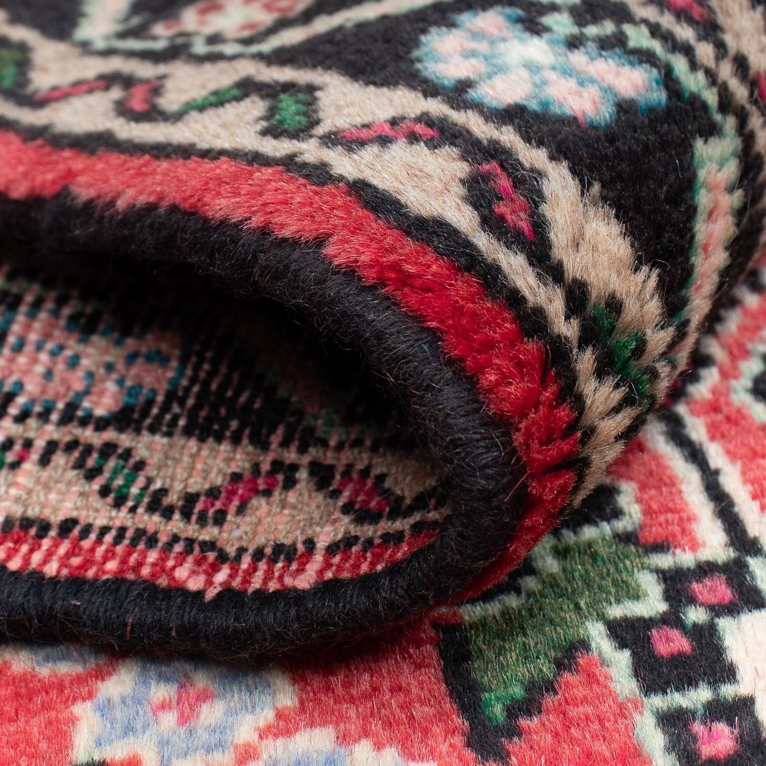 Tappeto Persero - Nomade - 122 x 79 cm - rosso