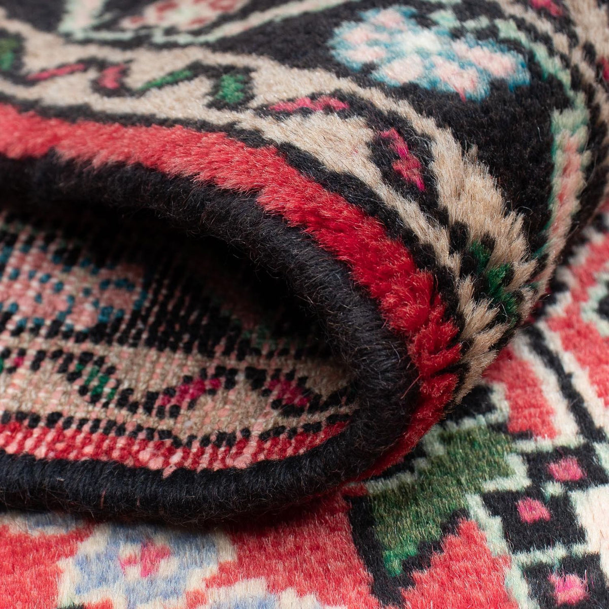 Tappeto Persero - Nomade - 122 x 79 cm - rosso