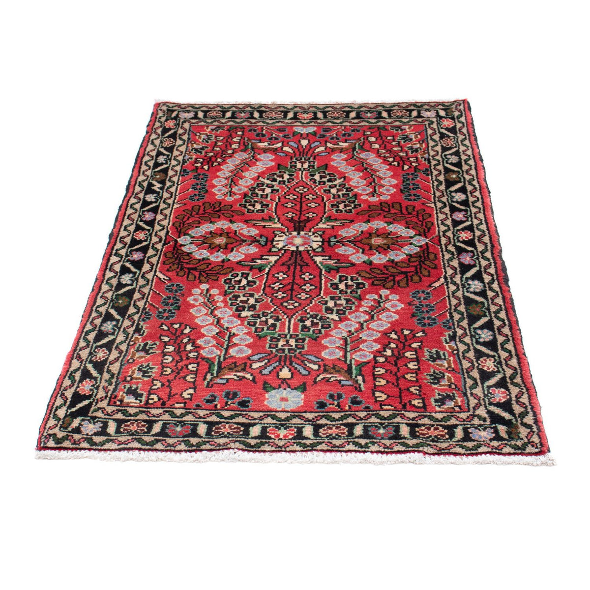 Tappeto Persero - Nomade - 122 x 79 cm - rosso