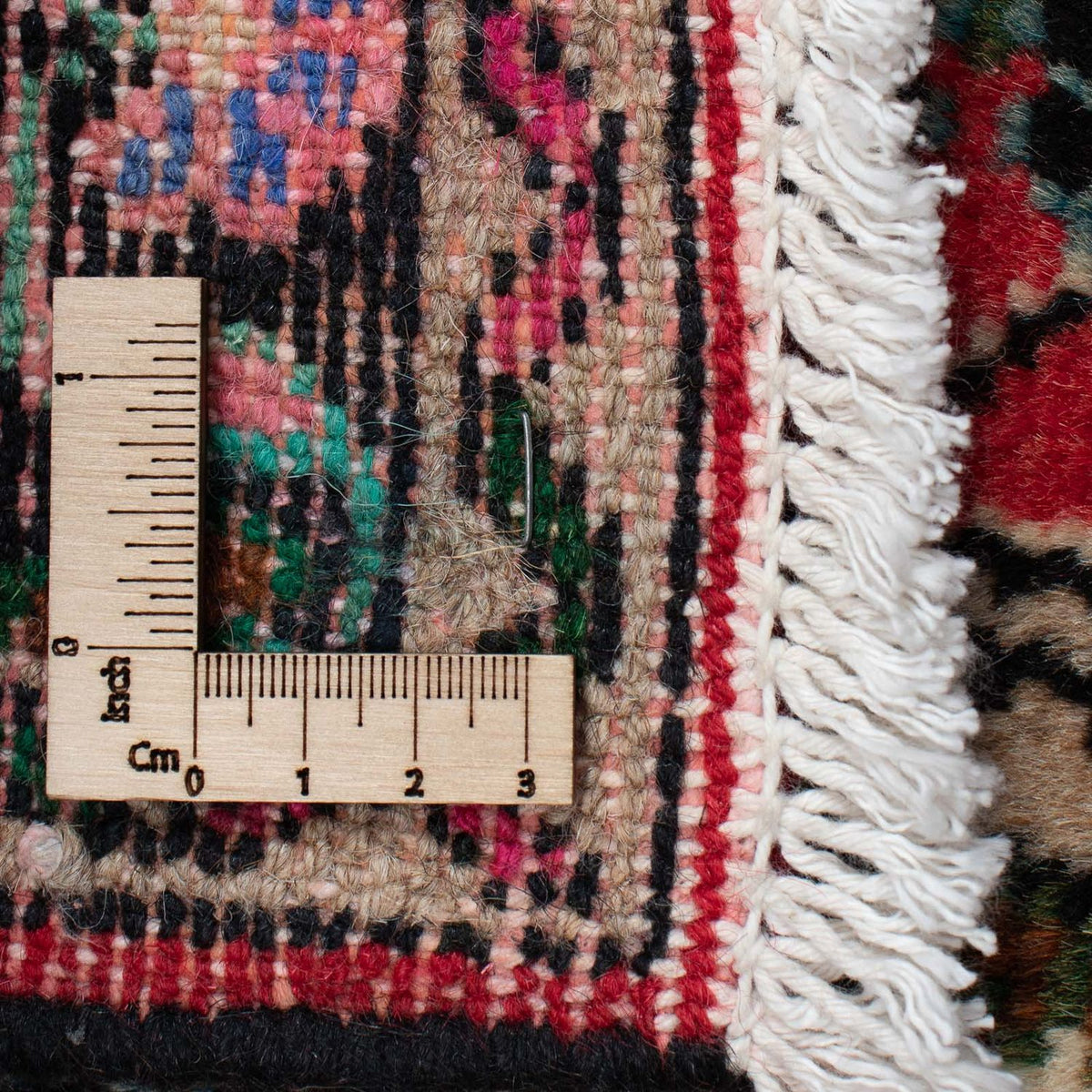 Tappeto Persero - Nomade - 122 x 79 cm - rosso