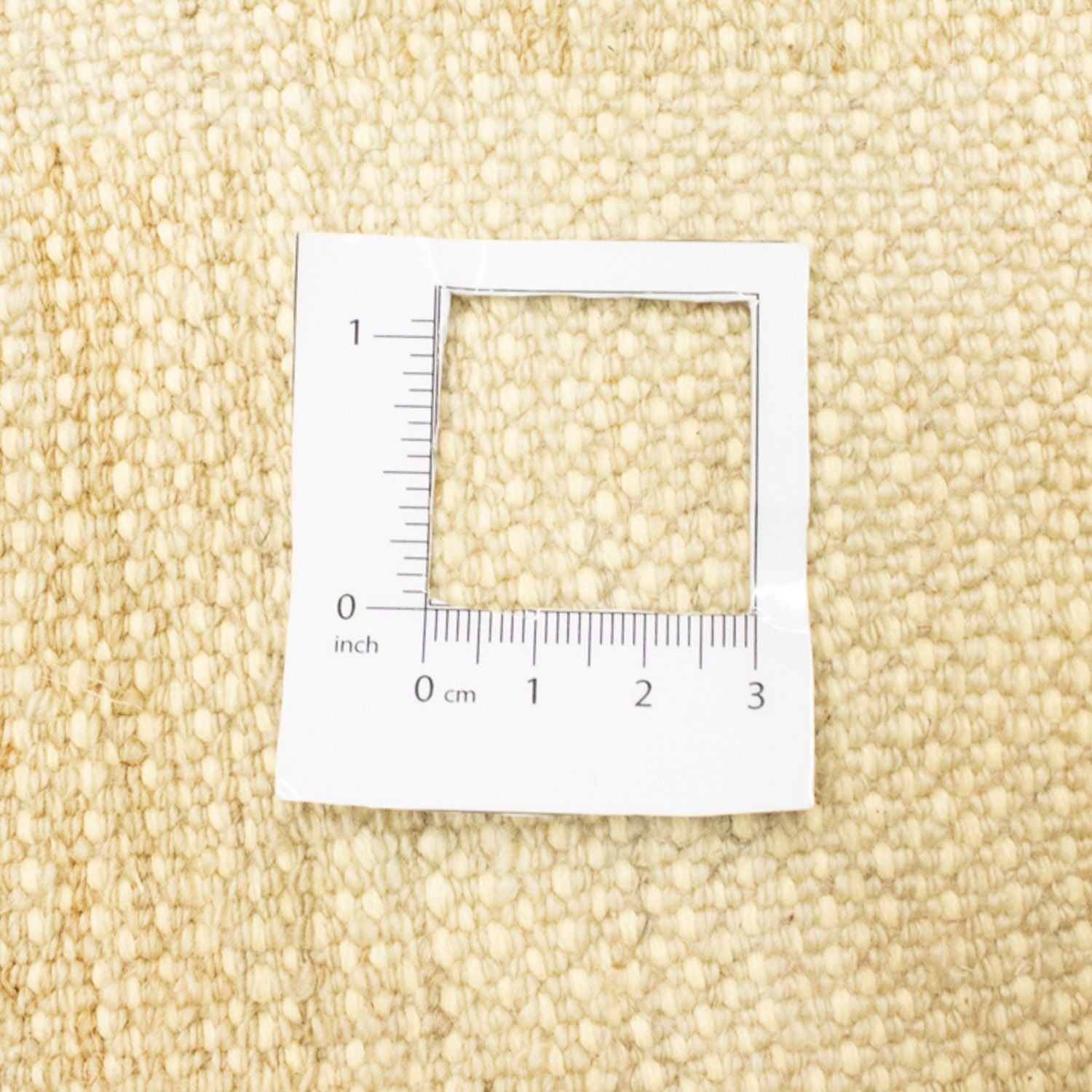 Tappeto Gabbeh - Persero - 248 x 168 cm - beige