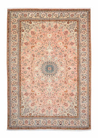 Tappeto Persero - Tabriz - Reale - 300 x 203 cm - rosa