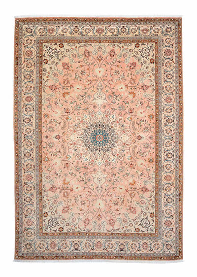 Tabriz - 50 Raj Tappeto 203x300cm - Tappeto persiano