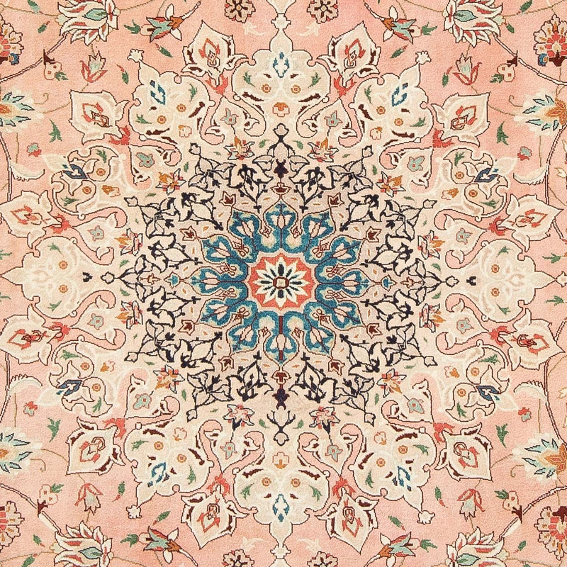 Tappeto Persero - Tabriz - Reale - 300 x 203 cm - rosa