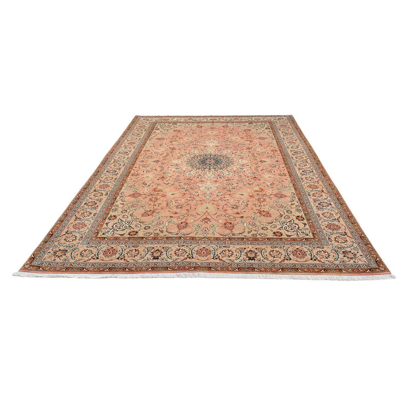 Tappeto Persero - Tabriz - Reale - 300 x 203 cm - rosa