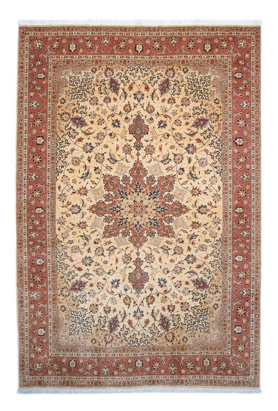 Tabriz - 50 Raj Tappeto 198x305cm - Tappeto persiano