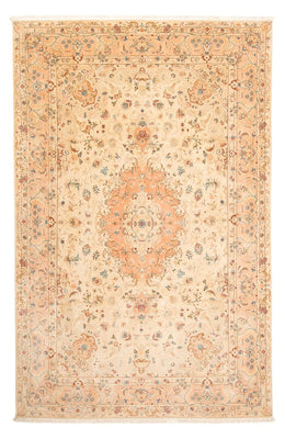 Tappeto Persero - Tabriz - Reale - 303 x 200 cm - beige