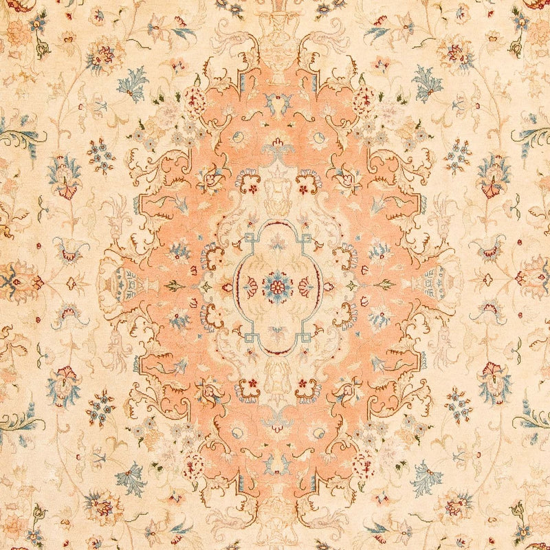 Tappeto Persero - Tabriz - Reale - 303 x 200 cm - beige