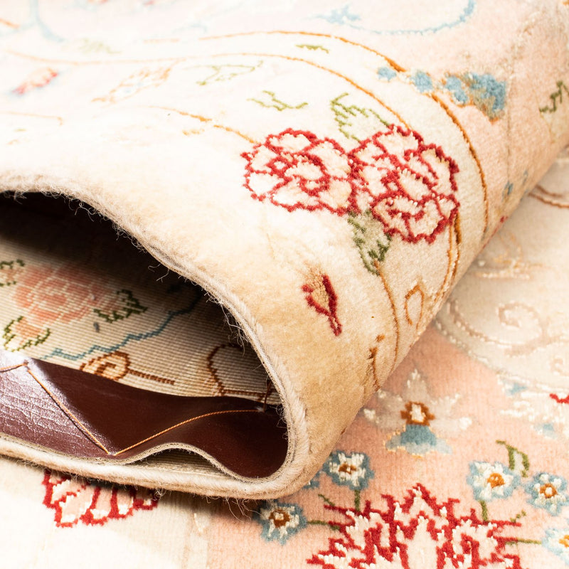 Tappeto Persero - Tabriz - Reale - 303 x 200 cm - beige