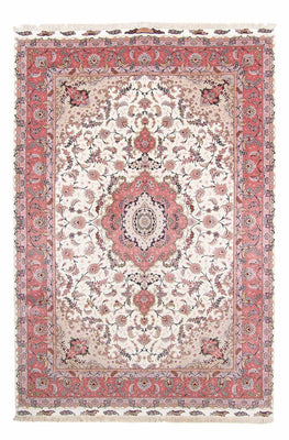 Tappeto Persero - Tabriz - Reale - 320 x 200 cm - beige