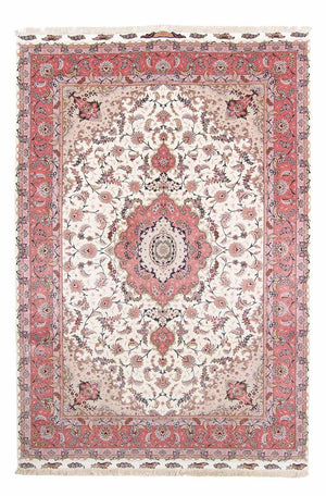 Tappeto Persero - Tabriz - Reale - 320 x 200 cm - beige