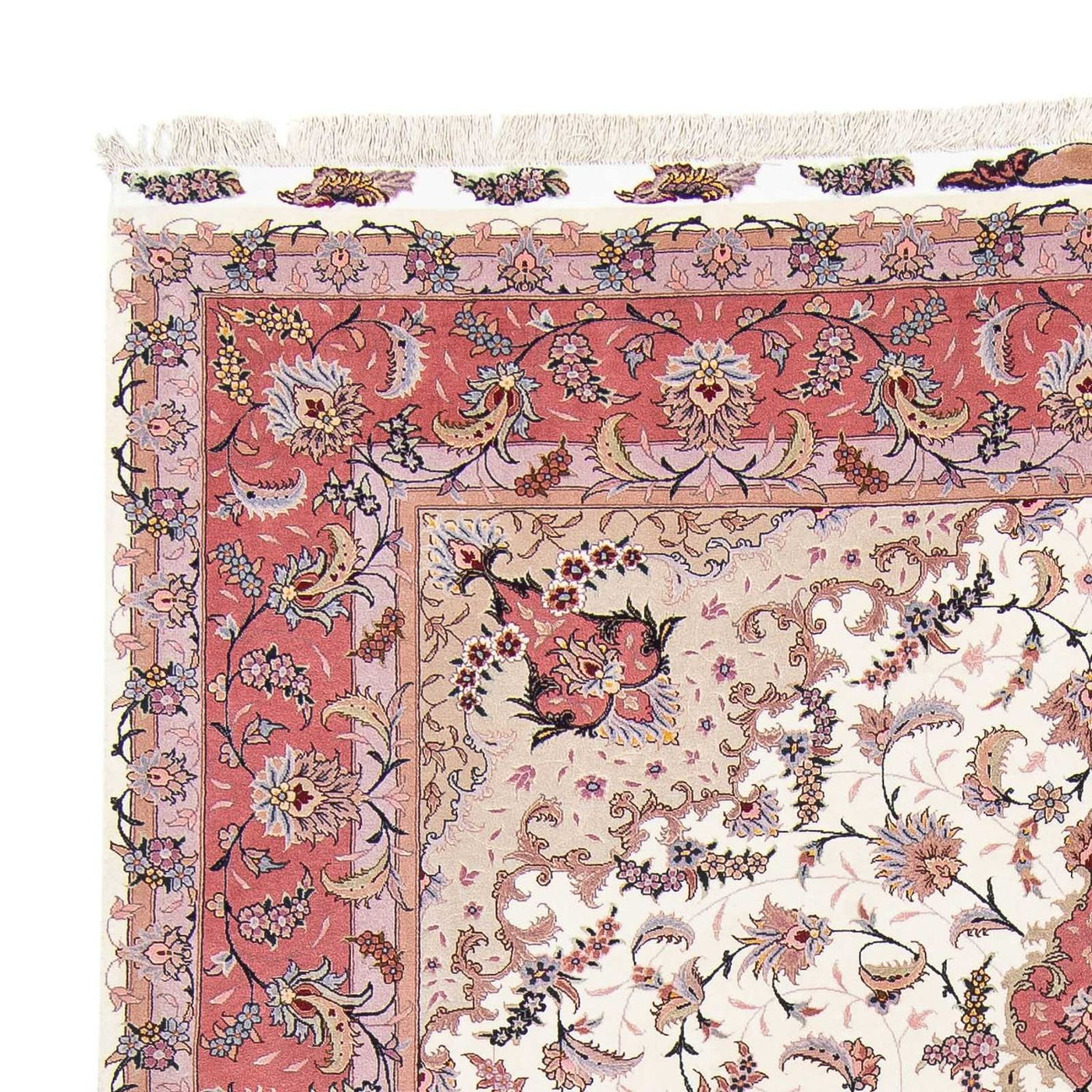 Tabriz - 50 Raj Tappeto 320x200cm - Tappeto persiano