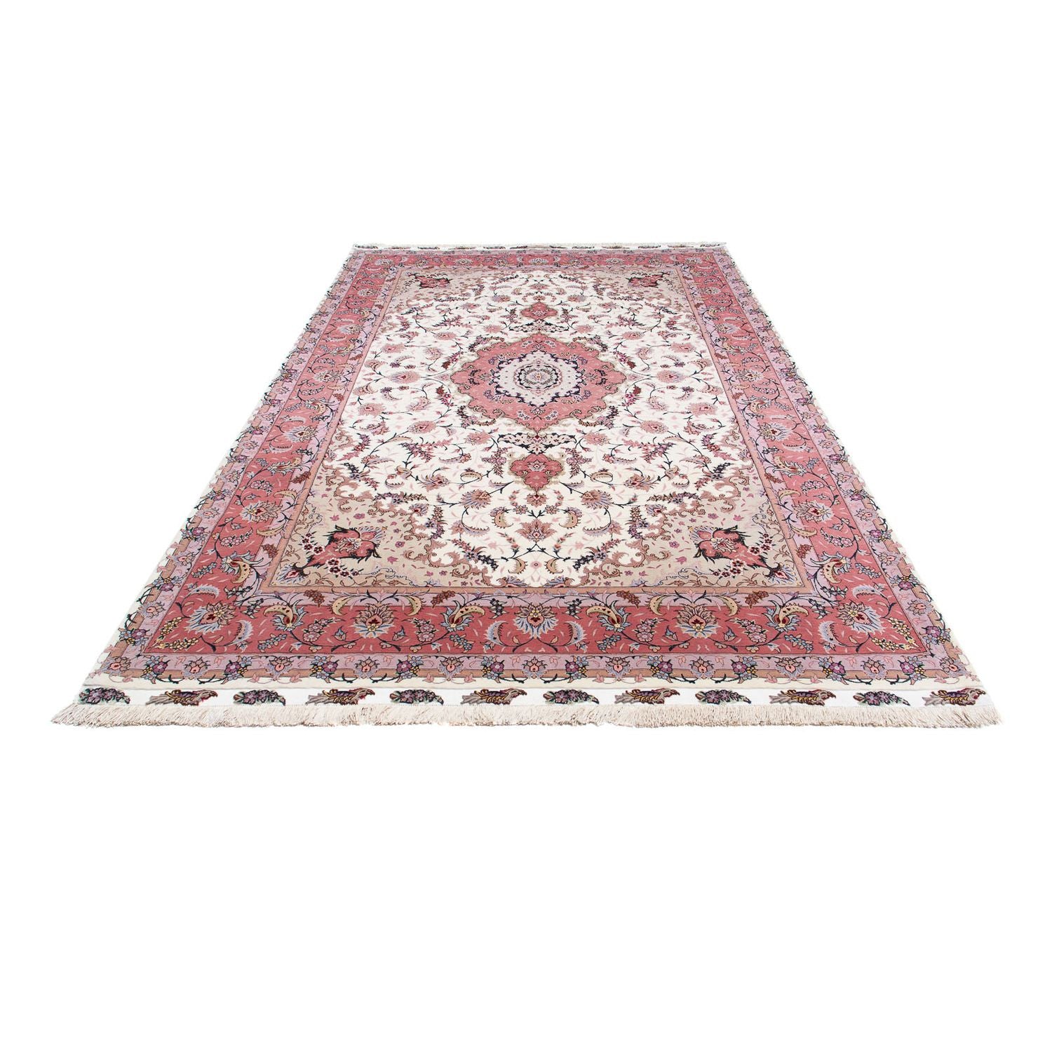 Tappeto Persero - Tabriz - Reale - 320 x 200 cm - beige