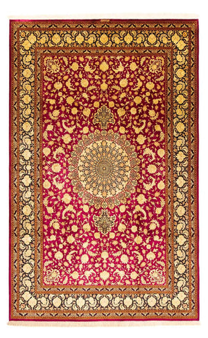 Tappeto Persero - Ghom - 300 x 200 cm - rosso