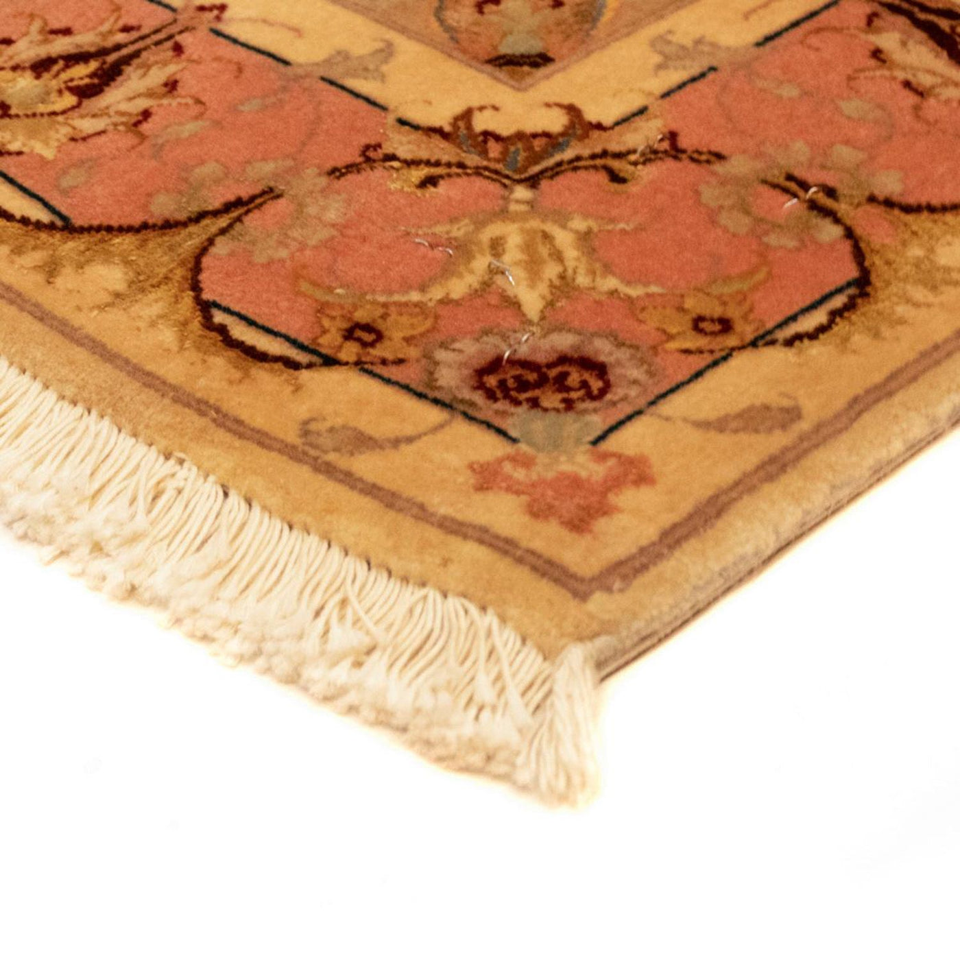 Tabriz - 50 Raj Tappeto 154x100cm - Tappeto persiano