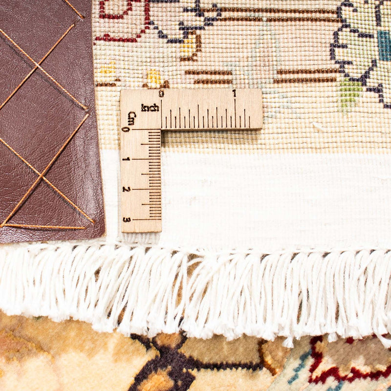 Tappeto Persero - Tabriz - Reale - 302 x 196 cm - beige