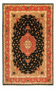 Tabriz - 50 Raj Tappeto 300x198cm - Tappeto persiano
