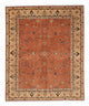 Tabriz - 50 Raj Tappeto 193x156cm - Tappeto persiano