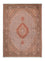 Tappeto Persero - Tabriz - 198 x 149 cm - marrone chiaro