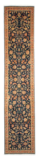 Tabriz - 50 Raj Tappeto 300x66cm - Tappeto persiano