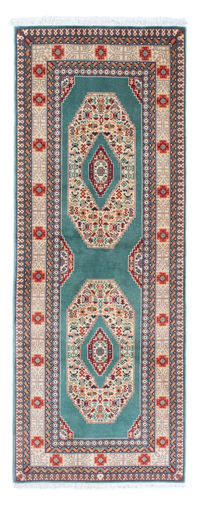 Tabriz - 50 Raj Tappeto 70x187cm - Tappeto persiano