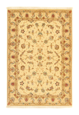 Tappeto Persero - Tabriz - Reale - 149 x 100 cm - beige