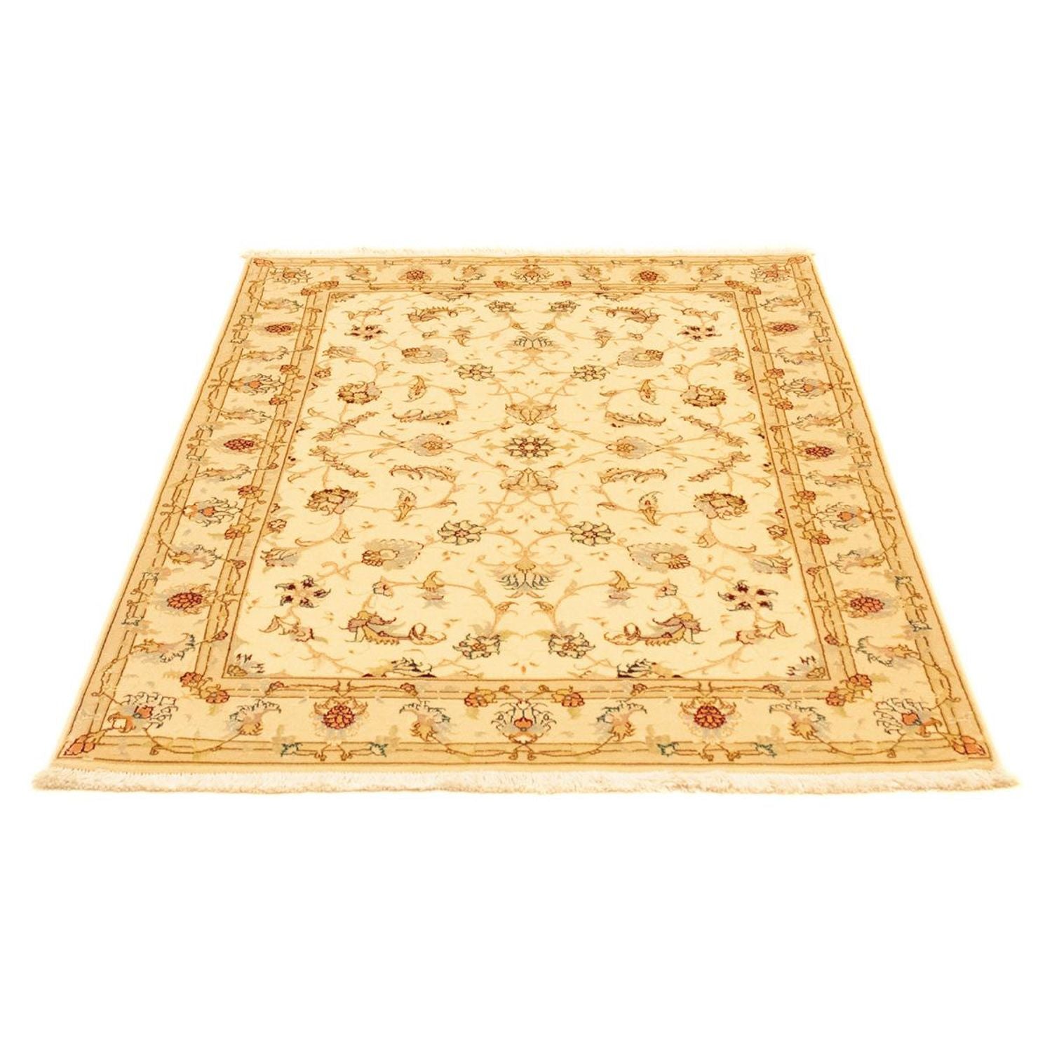 Tappeto Persero - Tabriz - Reale - 149 x 100 cm - beige