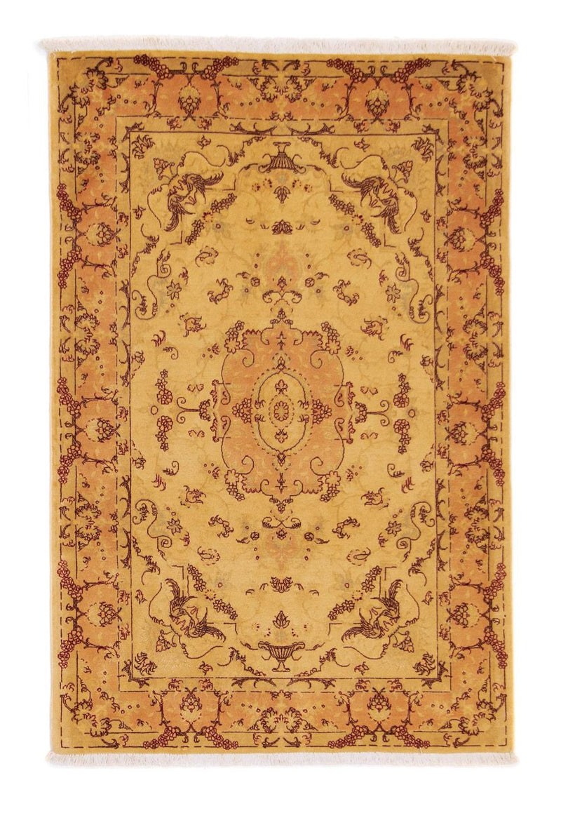 Tappeto Persero - Tabriz - Reale - 150 x 100 cm - beige