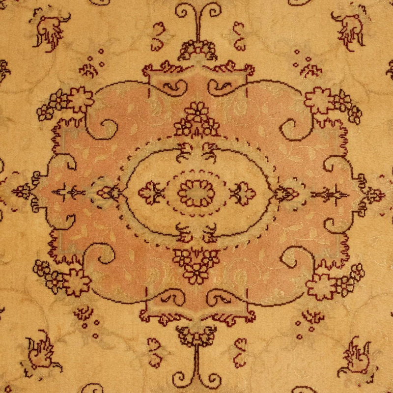 Tappeto Persero - Tabriz - Reale - 150 x 100 cm - beige