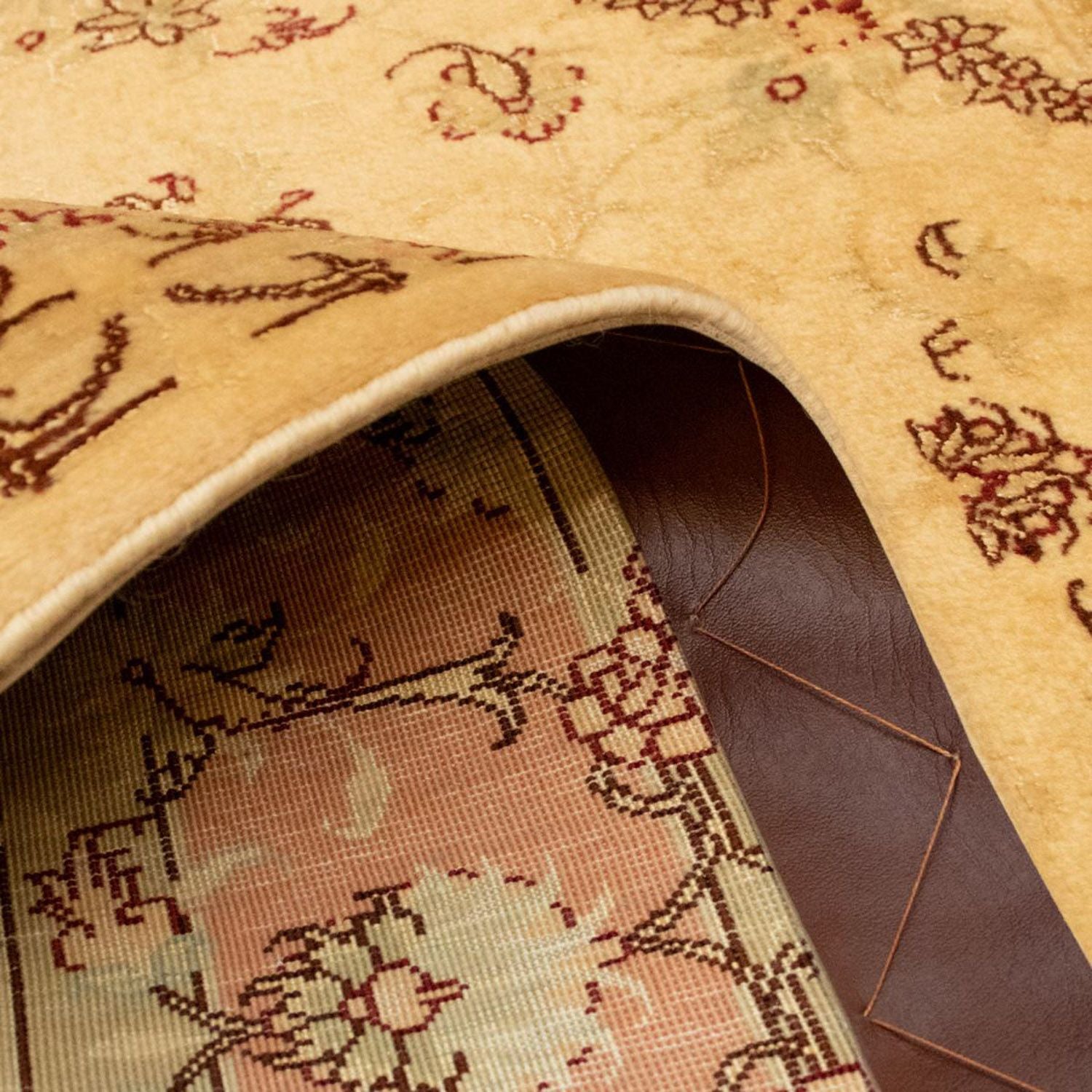 Tappeto Persero - Tabriz - Reale - 150 x 100 cm - beige
