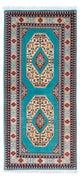 Tabriz - 50 Raj Tappeto 76x175cm - Tappeto persiano
