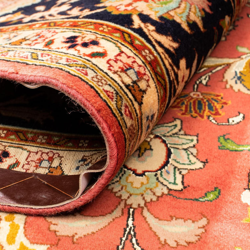 Tappeto Persero - Tabriz - Reale - 295 x 203 cm - ruggine