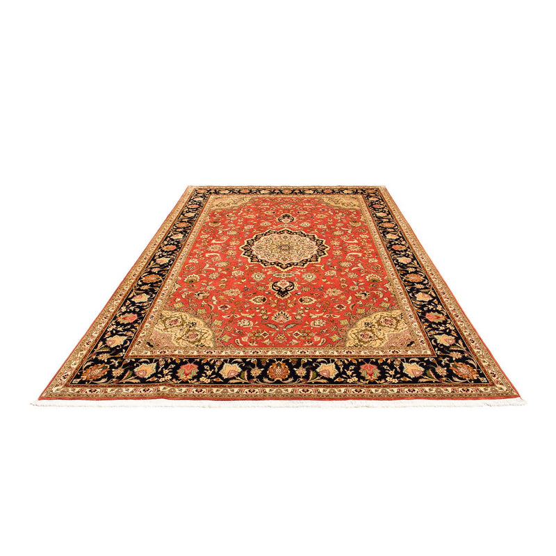Tappeto Persero - Tabriz - Reale - 295 x 203 cm - ruggine
