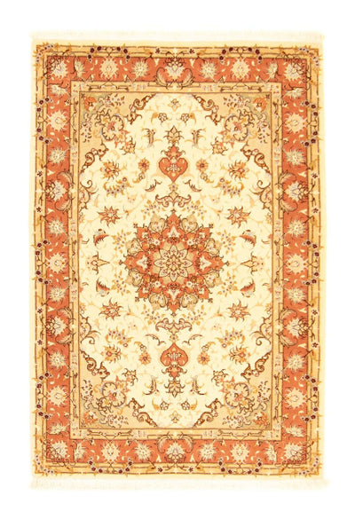 Tabriz - 50 Raj Tappeto 103x154cm - Tappeto persiano