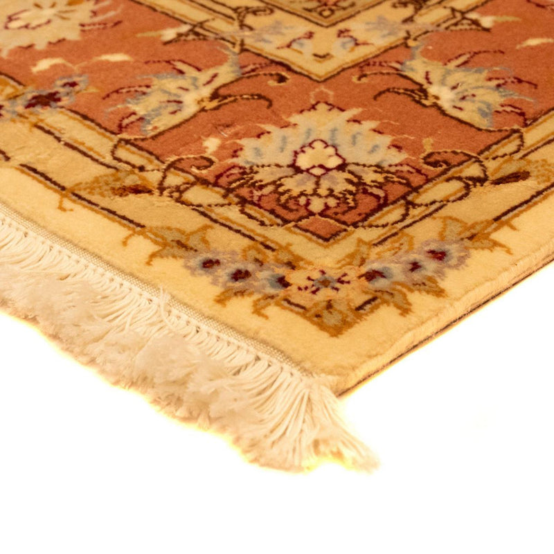 Tappeto Persero - Tabriz - Reale - 154 x 103 cm - beige