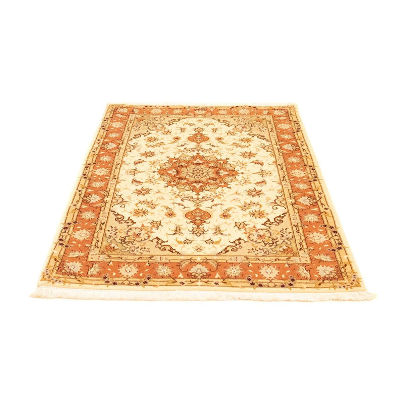 Tappeto Persero - Tabriz - Reale - 154 x 103 cm - beige
