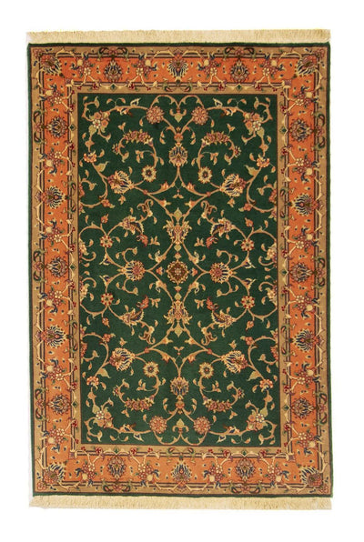 Tabriz - 50 Raj Tappeto 100x148cm - Tappeto persiano