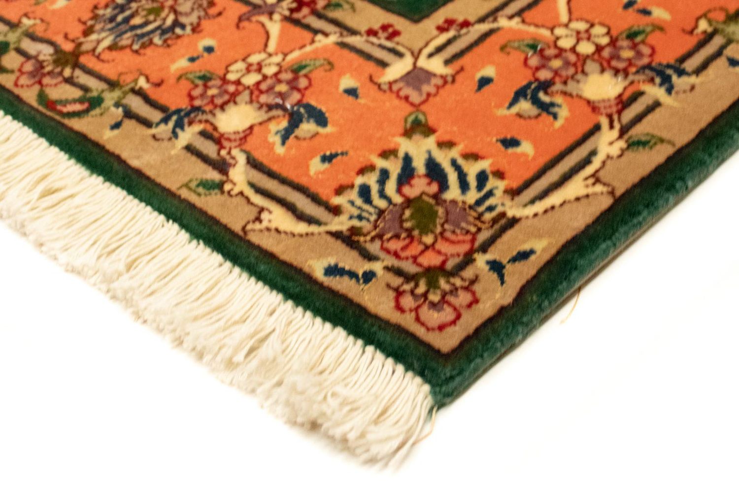 Tappeto Persero - Tabriz - Reale - 148 x 100 cm - verde