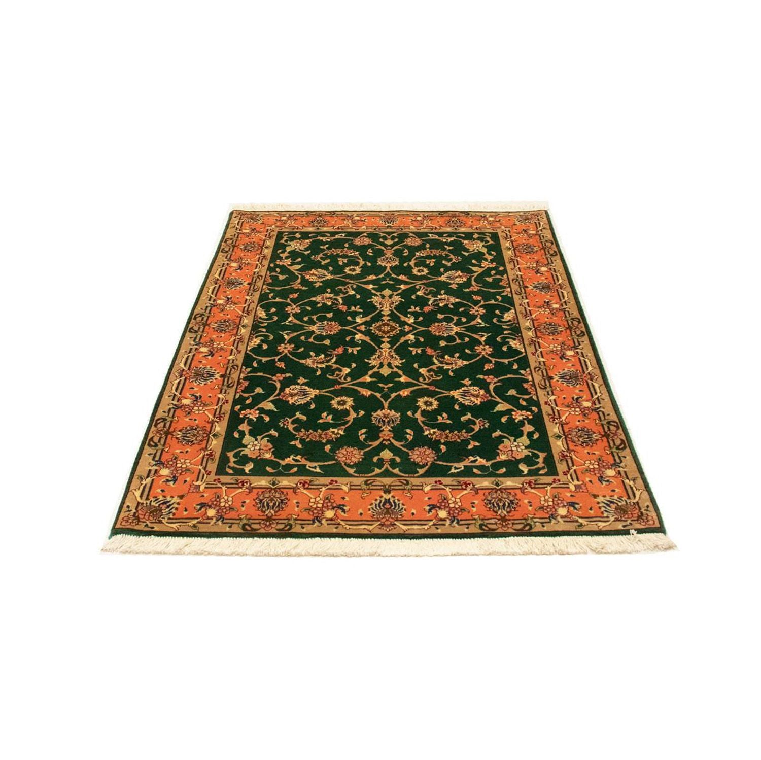 Tappeto Persero - Tabriz - Reale - 148 x 100 cm - verde