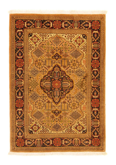 Tabriz - 50 Raj Tappeto 98x142cm - Tappeto persiano