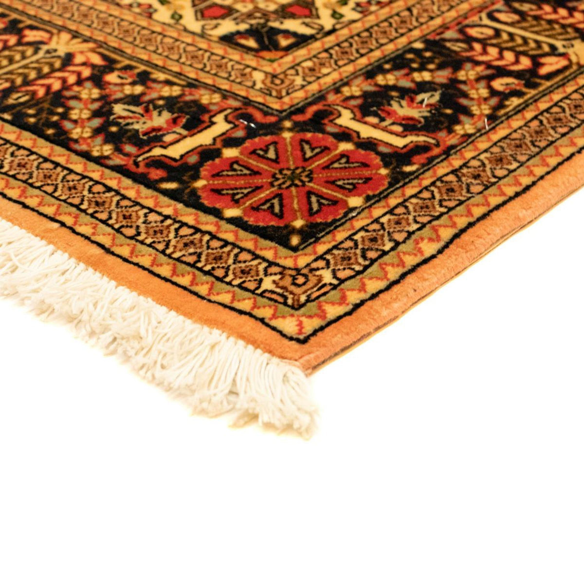 Tabriz - 50 Raj Tappeto 98x142cm - Tappeto persiano