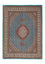 Tappeto Persero - Tabriz - 204 x 151 cm - blu