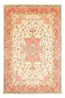 Tappeto Persero - Tabriz - Reale - 304 x 200 cm - beige