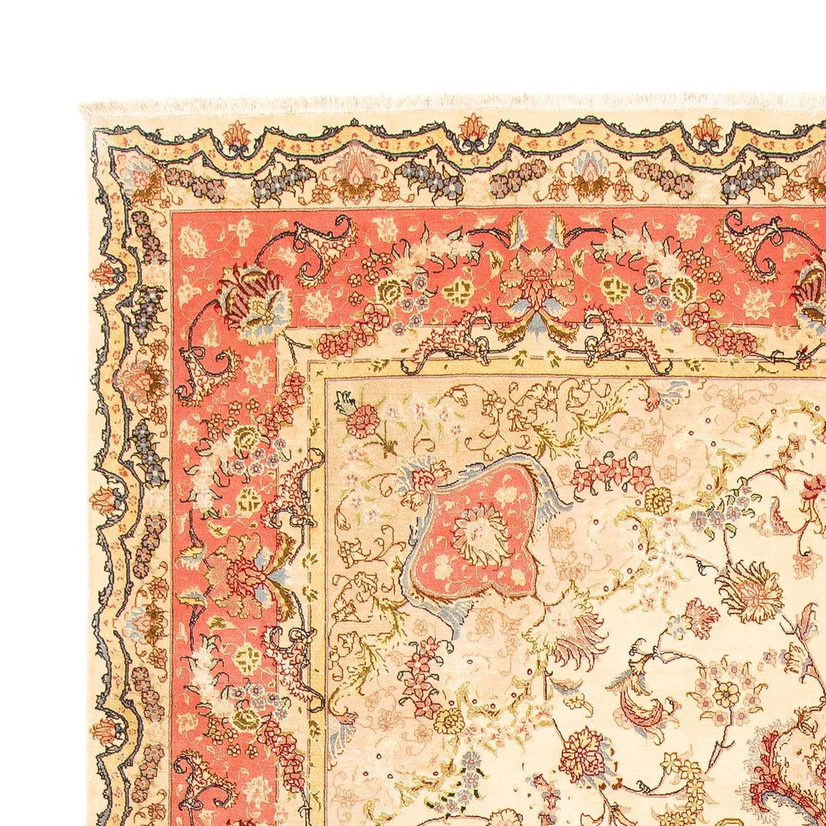 Tappeto Persero - Tabriz - Reale - 304 x 200 cm - beige