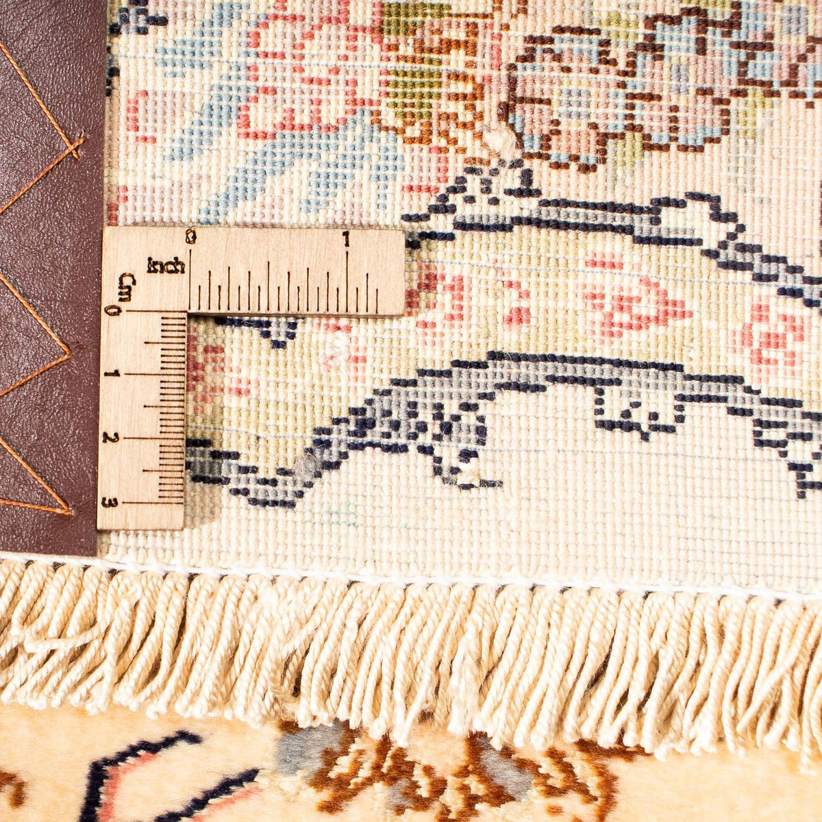 Tappeto Persero - Tabriz - Reale - 304 x 200 cm - beige