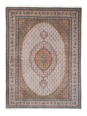 Tappeto Persero - Tabriz - 208 x 150 cm - beige