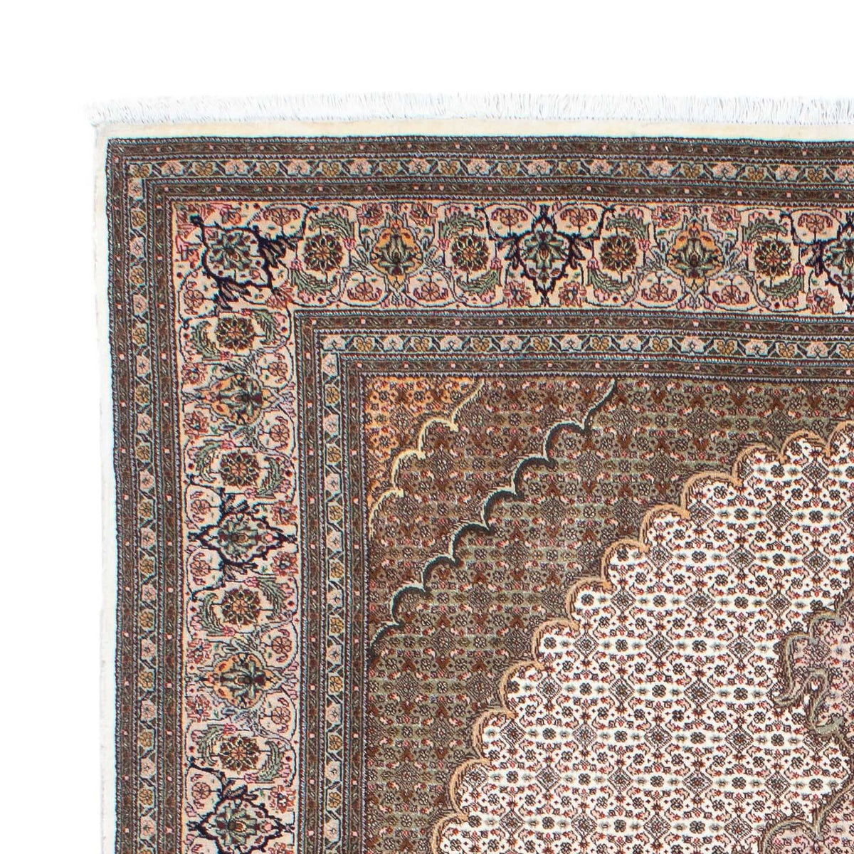Tabriz Tappeto 150x208cm - Tappeto persiano