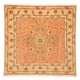 Tabriz - 50 Raj Tappeto 204x192cm - Tappeto persiano