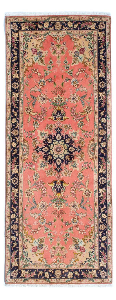 Tabriz - 50 Raj Tappeto 80x198cm - Tappeto persiano