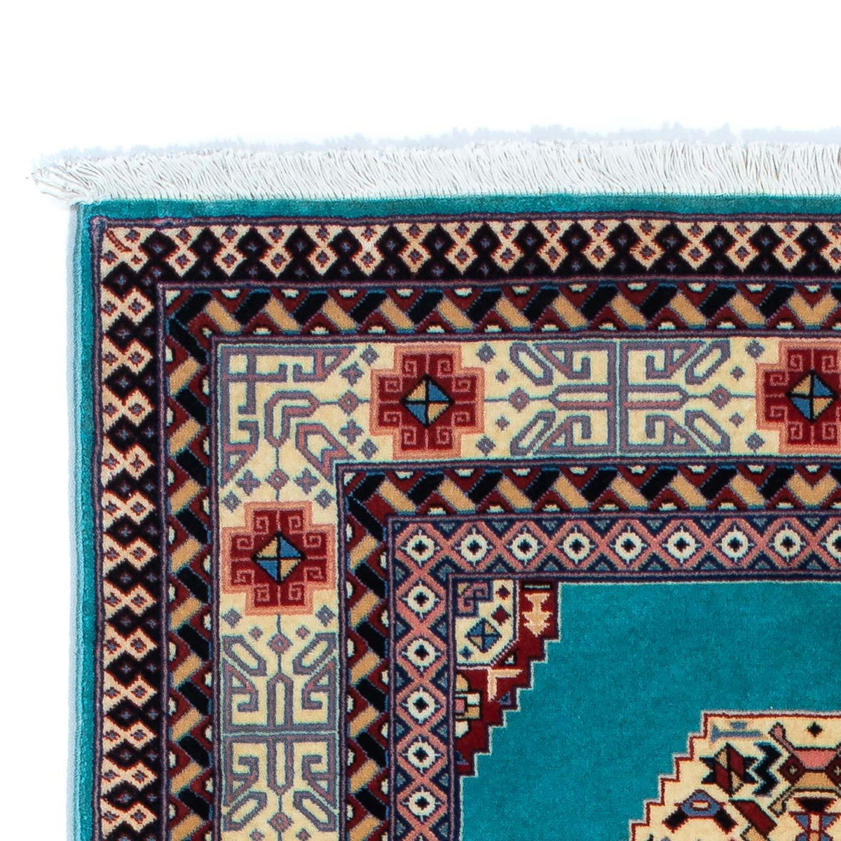 Tabriz - 50 Raj Tappeto 75x190cm - Tappeto persiano